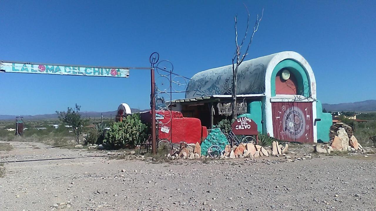 Hotel La loma del chivo Na bolom Marathon Esterno foto